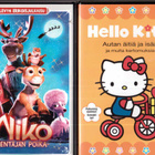 2 KPL DVD ELOKUVIA - pikkukuva 1