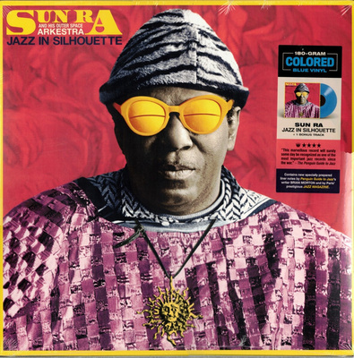 SUN RA -  JAZZ IN SILHOUETTE