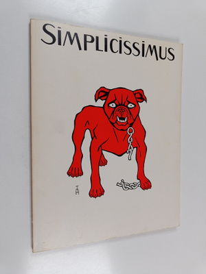 One hundred caricatures from Simplicissimus 1896-1914 : a...