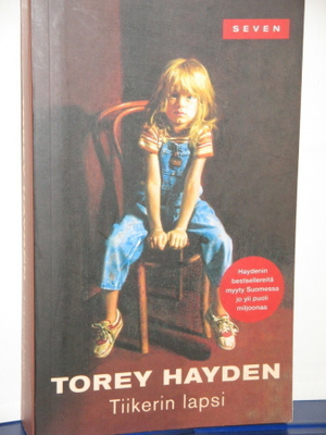 Torey Hayden : Tiikerin lapsi