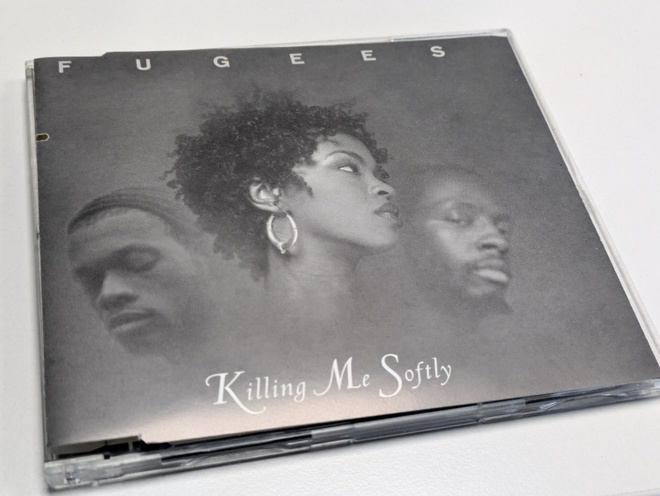Fugees (Refugee Camp) - Killing Me Softly (CD) Maxi-single