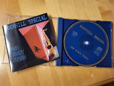 Bockhill Special – One Night Stand (CD)