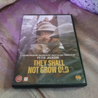 He Eivät Vanhene (They Shall Not Grow Old)   DVD - pikkukuva 1