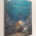 Torben Kuhlmann : Edison : Kadonneen hiiriaarteen arvoitus - pikkukuva 1