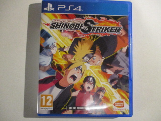 PS4 NARUTO TO BORUTO