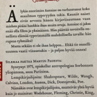PAGE: KUINKA MINUSTA TULI TUHMÄ - pikkukuva 2