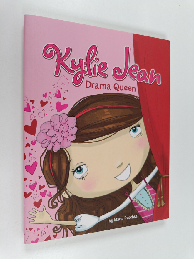 Marci Peschke : Kylie Jean Drama Queen