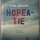 [Kirja] STINA JACKSON: HOPEATIE - pikkukuva 1
