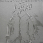 D - TANGO :: THIS TIME :: VINYYLI MAXI 12" 1986 - pikkukuva 1