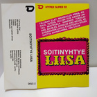 c-kasetti Soitinyhtye Liisa - pikkukuva 1