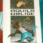 AQUILA OBLIGE # Gene Kurkijärvi # JALAVA - pikkukuva 1