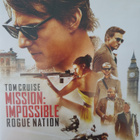 Mission Impossible Rogue Nation BLU-RAY - pikkukuva 1