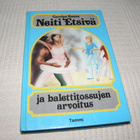 Carolyn Keene Neiti Etsivä ja balettitossujen arvoitus - pikkukuva 1