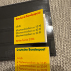 Saksalaisia postimerkkejä - pikkukuva 2