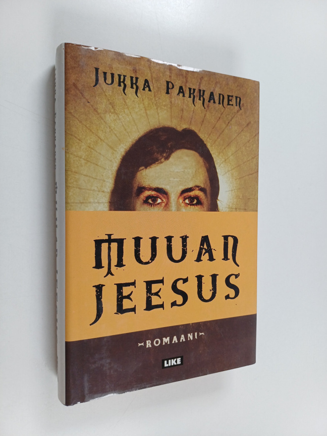 Jukka Pakkanen : Muuan Jeesus