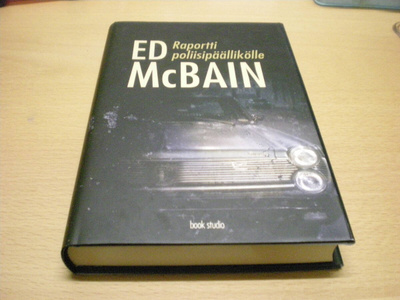 Ed McBain: Raportti poliisipäällikölle