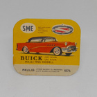 Paulig Kahvikortin autosarja: BUICK malli 1955 - pikkukuva 1