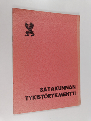 Satakunnan tykistörykmentti