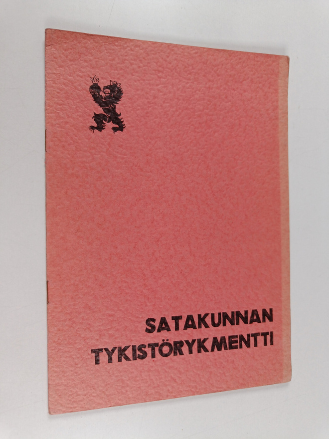 Satakunnan tykistörykmentti