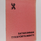 Satakunnan tykistörykmentti - pikkukuva 1
