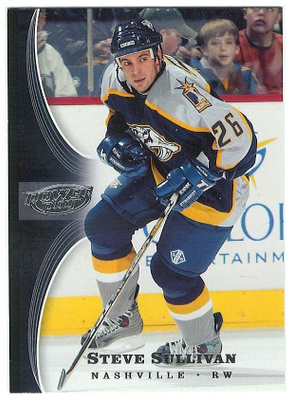 05-06 Upper Deck Power Play #49 Steve Sullivan