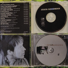 CD   Irwin: Erikoiset  +  Irwin.  Kumpikin VG+/VG+ - pikkukuva 3