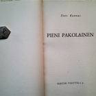 Kunnas Unto: Pieni pakolainen, v. 1944 - pikkukuva 3