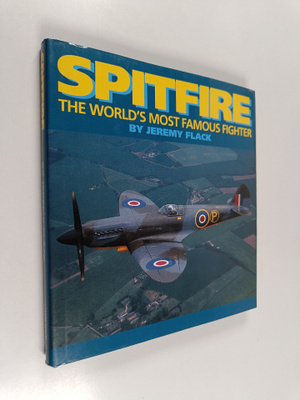 Jeremy Flack : Spitfire