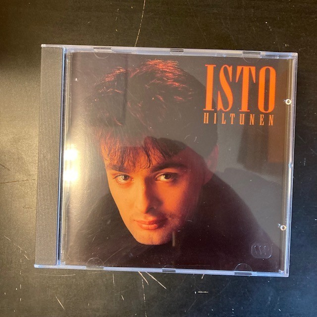 Isto Hiltunen - Isto Hiltunen CD