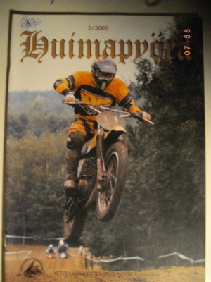 Huimapyörä Nro 2/2002 (25.2)