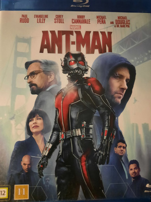 ANT - MAN BLU-RAY