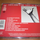 EARTH,WIND & FIRE - TOUCH THE WORLD - CD - pikkukuva 2