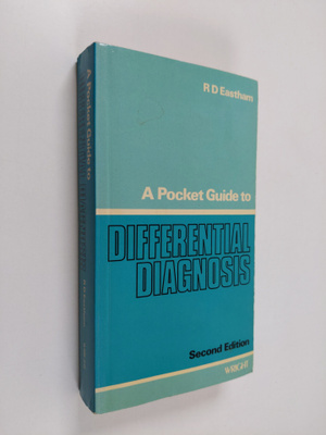 Robert Duncan Eastham : A Pocket Guide to Differential Di...
