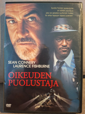 Oikeuden puolustaja (Sean Connery)