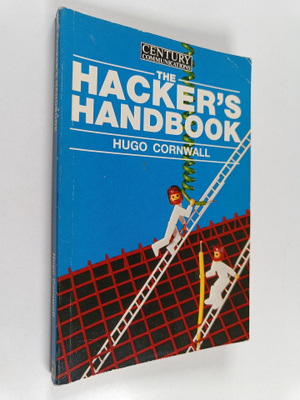Hugo Cornwall : The hacker's handbook