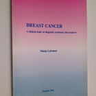 Marja Leivonen : Breast Cancer : a clinical study on diag... - pikkukuva 1