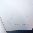 SOILE YLI-MÄYRY ( SIGNED  + 9 korttia ) SIS POSTIKULU - pikkukuva 2