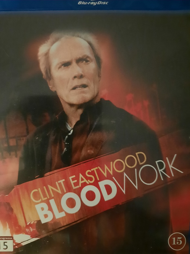 BLOODWORK / VERIVELKA BLU-RAY