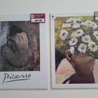 Minerva Art Prints -taideprintit: Picasso ja Chrysanthemus. - pikkukuva 1