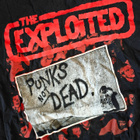 The Exploited - Punk's not dead t-paita - pikkukuva 2