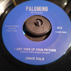 JIMMY DALE,PALOMINO 2 - pikkukuva 2