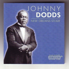 cd, Johnny Dodds - New Orleans Stomp [jazz] - pikkukuva 1