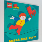 Michael Smollin : Missä sinä olet? - pikkukuva 1