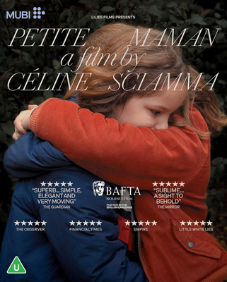Petite maman (Celine Sciamma) UUSI UK Blu-Ray