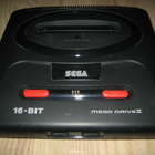 Sega Mega Drive II Konsoli - pikkukuva 2