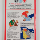 First aid manual : Emergency Procedures for Everyone at H... - pikkukuva 2