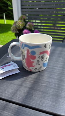 Muumimuki Stockmann