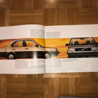 Esite Volvo 340 & Volvo 360, 1988 - pikkukuva 2