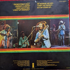BOB MARLEY AND THE WAILERS : LIVE LP - pikkukuva 2