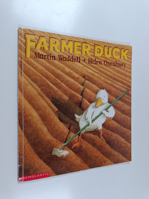 Martin Waddell : Farmer Duck